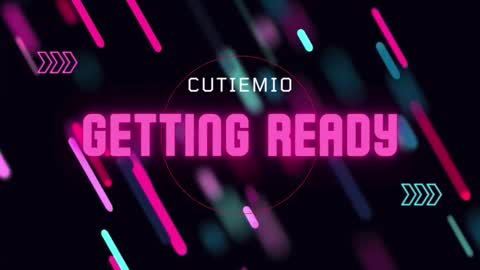 Snapshot of cutiemio chatting on November 9, 3:32 pm Mio online show from November 9, 3:32 pm