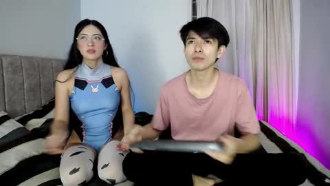 Snapshot of cutiepie_5 chatting on February 24, 11:52 pm Jodie online show from February 24, 11:52 pm