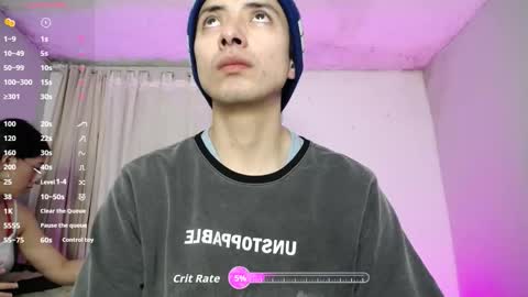 Snapshot of cutiepie_5 chatting on September 14, 4:00 am Jodie online show from September 14, 4:00 am