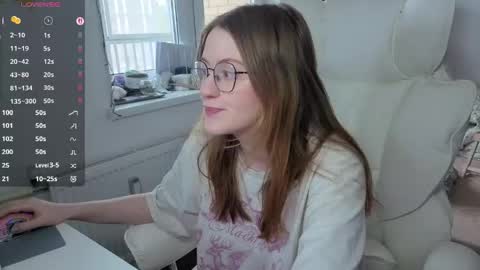 Snapshot of cutiepiealice chatting on May 7, 11:37 am Alice online show from May 7, 11:37 am