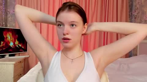 Snapshot of cutiestorm chatting on February 24, 8:45 am Mila online show from February 24, 8:45 am