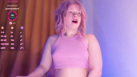 CutieSue online show from February 13, 12:39 am