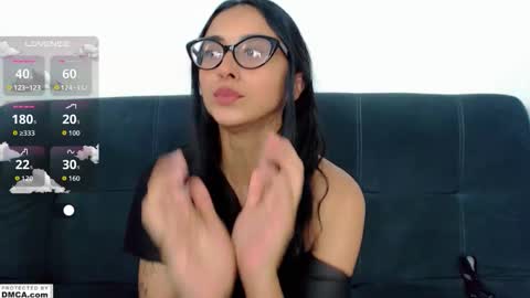 miss ari  online show from November 5, 10:10 pm