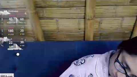 miss ari  online show from January 13, 1:49 pm