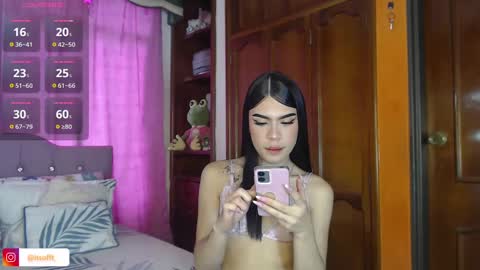 Snapshot of cuttebabe_ chatting on January 9, 9:47 pm Sophia online show from January 9, 9:47 pm