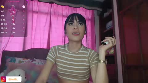 Snapshot of cuttebabe_ chatting on January 17, 9:06 pm Sophia online show from January 17, 9:06 pm