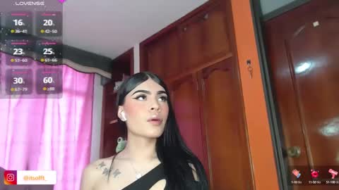 Snapshot of cuttebabe_ chatting on February 19, 8:52 pm Sophia online show from February 19, 8:52 pm