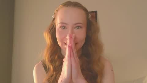 Snapshot of cuute_angell chatting on April 24, 5:15 pm Virginia See you on Sunday online show from April 24, 5:15 pm