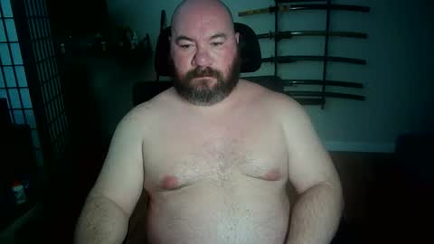 Snapshot of cwbyga chatting on February 13, 4:30 am Bubba Bull online show from February 13, 4:30 am