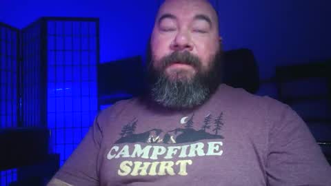 Snapshot of cwbyga chatting on May 16, 3:36 am Bubba Bull online show from May 16, 3:36 am