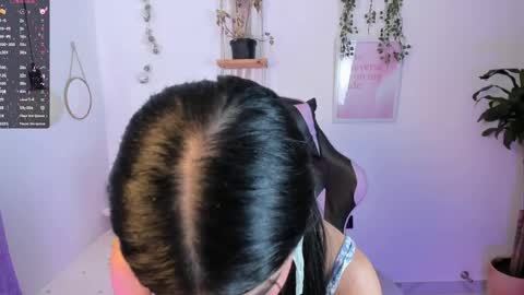Snapshot of cyber_lizz chatting on May 9, 2:44 pm Liz online show from May 9, 2:44 pm