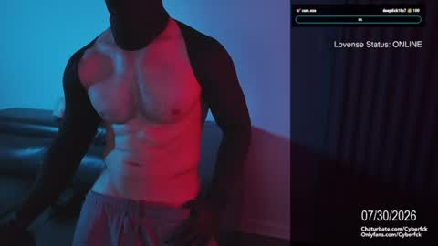 Snapshot of cyberfck chatting on July 31, 3:28 am cyberfck online show from July 31, 3:28 am