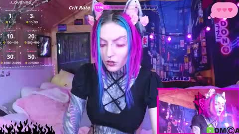 Neko online show from February 18, 5:14 am