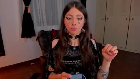 Snapshot of cyberotic_666 chatting on January 9, 11:17 pm Sophia - Independent model online show from January 9, 11:17 pm