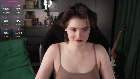 Helen Blossom online show from February 5, 6:12 pm