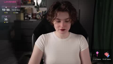 Helen Blossom online show from March 27, 1:11 pm