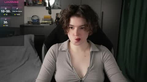 Helen Blossom online show from April 20, 1:25 pm