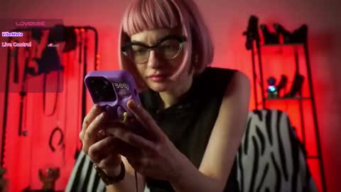 Lily Goddess online show from February 3, 5:38 am