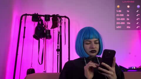 Lily Goddess online show from March 13, 2:51 am