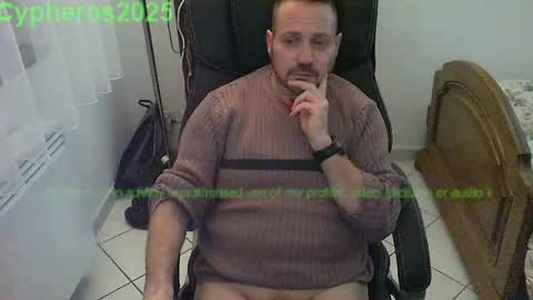 Chris online show from February 13, 6:48 pm