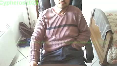 Chris online show from March 6, 9:03 am