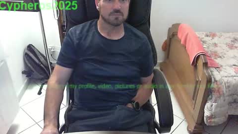 Chris online show from September 14, 6:29 pm