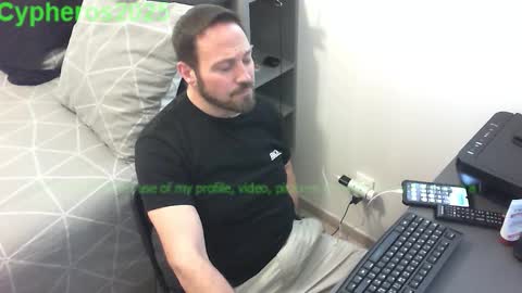 Chris online show from December 2, 4:02 pm