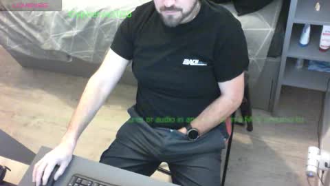 Chris online show from January 18, 8:56 pm