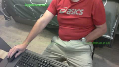 Chris online show from July 24, 8:56 am