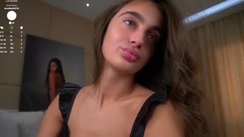 Isabella online show from March 20, 1:10 am