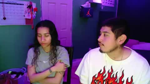 D3M0N GURL online show from May 21, 7:37 am