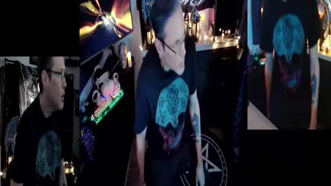 Dave online show from February 8, 7:17 pm