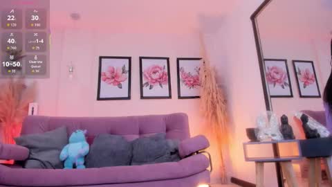 Daniela  online show from October 24, 12:01 pm