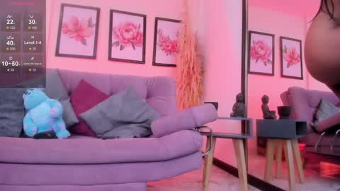 Daniela  online show from November 21, 12:15 pm