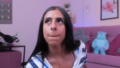 Daniela  online show from January 5, 5:27 pm