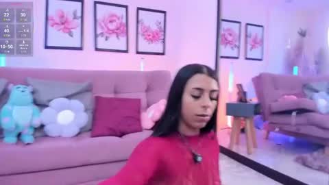 Snapshot of daaniela_moon chatting on July 10, 11:57 am Daniela online show from July 10, 11:57 am