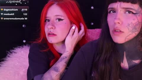 Darlene online show from January 25, 9:25 pm