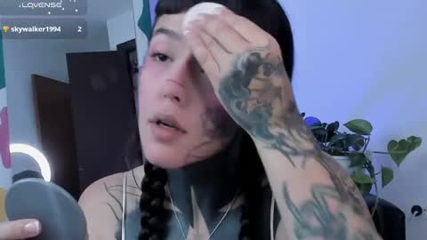 Darlene online show from March 9, 9:57 pm