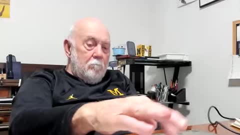 dack47 online show from April 20, 7:37 pm