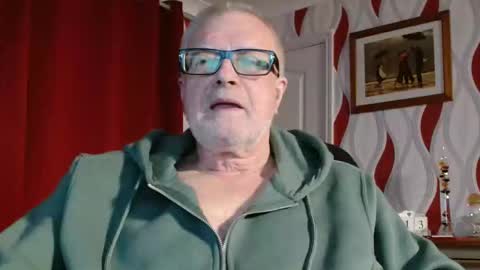 Brian ... online show from April 13, 7:52 pm