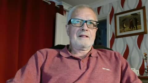 Brian ... online show from July 23, 7:56 pm