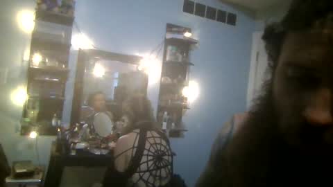 Snapshot of daddy48069 chatting on October 23, 6:23 am Daddyrock48069 online show from October 23, 6:23 am