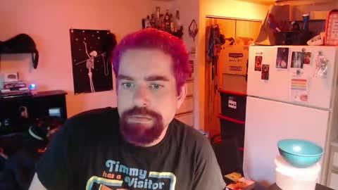 daddy_werewolf online show from April 23, 2:02 am