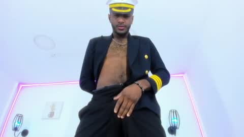 Snapshot of daddyblack_ chatting on June 7, 3:05 pm Alex online show from June 7, 3:05 pm