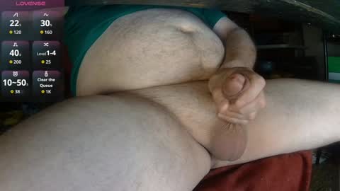 daddycock420247 online show from April 26, 6:00 am