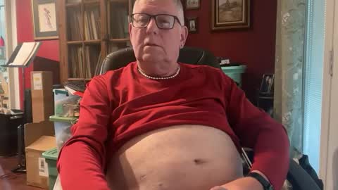DaddyCok4 online show from April 17, 1:03 pm