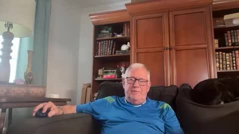 DaddyCok4 online show from June 10, 3:44 pm