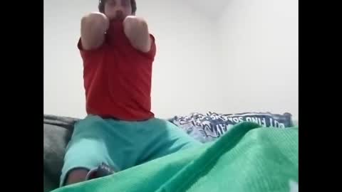 Snapshot of daddydump chatting on December 25, 3:18 am Ray Stevens Jr online show from December 25, 3:18 am