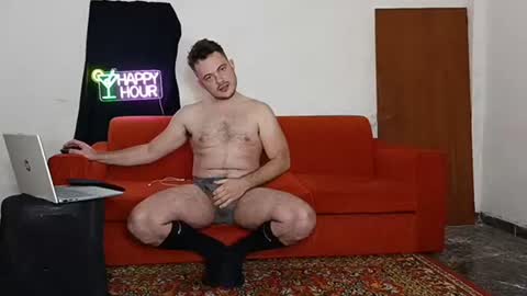 Greekboy28 online show from February 13, 12:50 am