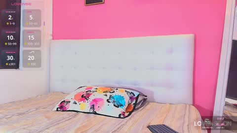 JAZMIN online show from February 8, 7:38 pm